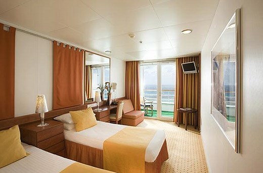 Live on a Cruise Ship: 100 Staterooms Now Open For Bid