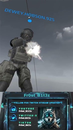 #Forefront Proximity chat never dissapoints #forefrontvr #vr #gaming