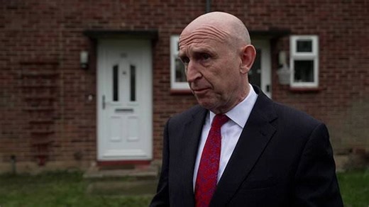 Defence Secretary John Healey responds to death of Russian general
