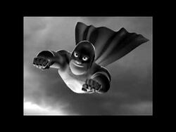 Lego The Incredibles - Splashdown voice clips