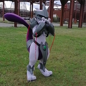 23K views · 1.2K reactions | Yesterday I did my Mewtwo photoshoot...
