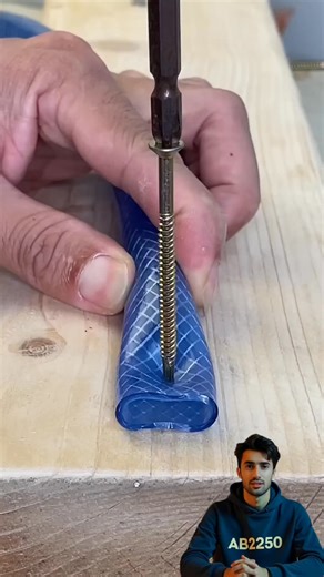 63K views · 163 reactions | Hose Hack ---> Custom Cable Clamps ---> Neat Wiring! | Ab2250 | Facebook