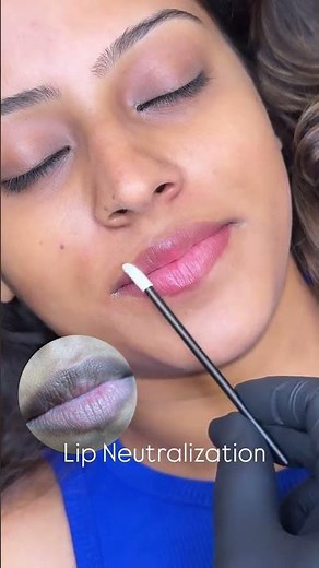 "The Art of Lip Neutralization"