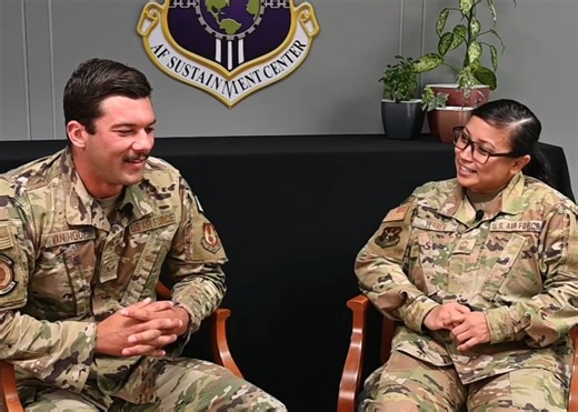 AFSC Chief's Chat, Episode 7