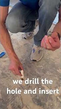 Floor Installation Education - Concrete Slab Moisture Testing By PK Floors Plus #remodelingexperts