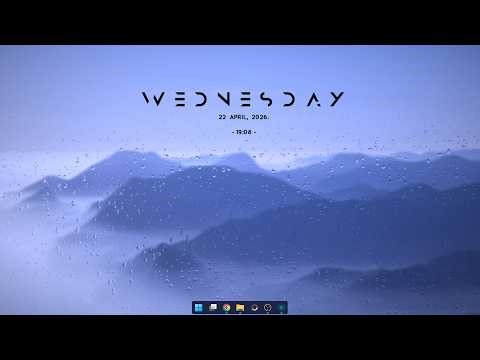 Turn Windows 11 Into This Minimal Masterpiece!