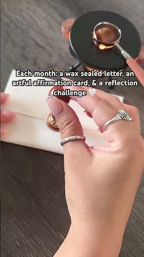 Snail Mail Subscription with Letters + Affirmation Cards