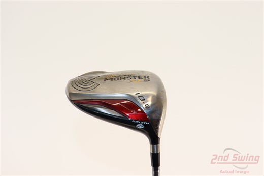 Cleveland Hibore Monster XLS Driver (W-42647982565)