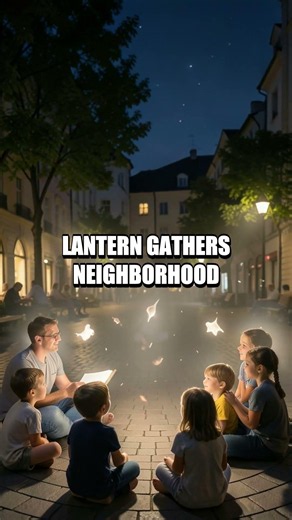 The Lantern of Listening Light