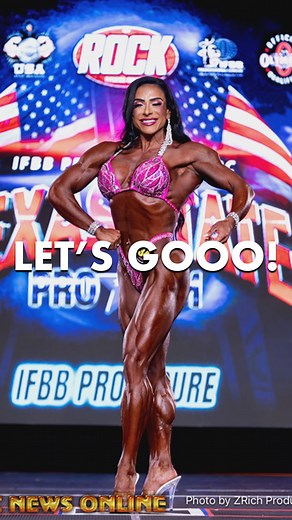 We close one page and open a new one!! Texas was such a special place my first time there and my first time competing in one of @rockfit shows!!! 🤩 For sure it won’t be the last! What an incredible, well-organized show thank you sooo much for having us! Texas… OMG 🤠✨ I will definitely be back. Loved the energy, the atmosphere, and that Texas vibe. Until next time! ❤️🔥 Watch the full video on our YouTube !! Link on my bio Thank you @manesecretsbeauty @facesbycarley for my stunning make up and 