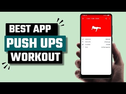 Best Free Push Ups Workout App for Android