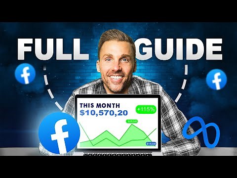 Facebook Ads Tutorial 2026 - How To Create Facebook Ads For Beginners (COMPLETE GUIDE)