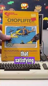 The Commodore 64 stole the spotlight but THIS was the real legend #VIC20 #Commodore #RetroGaming