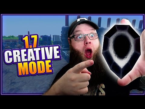 BRAND NEW 1.7 Hydroneer CREATIVE Mode And MORE