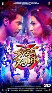 Movie - Street Dancer 3D - 2020 Watch Online، Video، Trailer، photos، Reviews، Showtimes