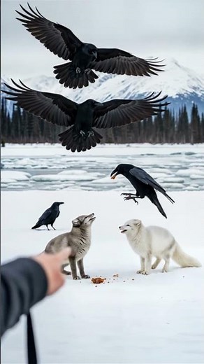 Caught on Camera: Alaska’s Craziest Animal Moments!