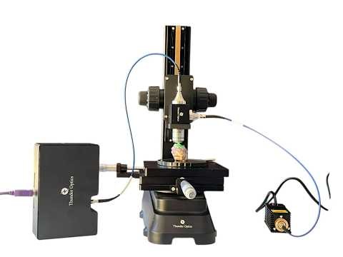 Thunder Optics Gem/Affa Raman Systems Tutorial – How to Acquire a Raman Spectrum