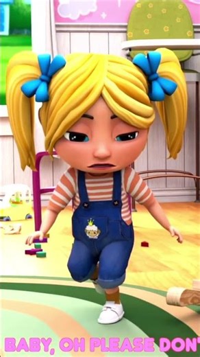 Ouchy Ouchy! Bebefunn Got A Boo Boo Song Bebeyay Nursery Rhymes & Kids Songs #booboo