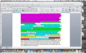 STEAL Characterization example