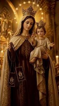 Our Lady of Mount Carmel: The Scapular Is Not an Amulet | Saint of the Day
