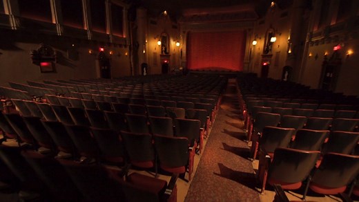 9.3K views · 231 reactions | On August 22nd 1929, the Music Box first opened our doors to Chicago. This is our story. Click Here for more information on the Music Box's 90th Anniversary: https://bit.ly/2GGIQUf Video by Curtis Matzke & Claire Alden | Music Box Theatre | Facebook