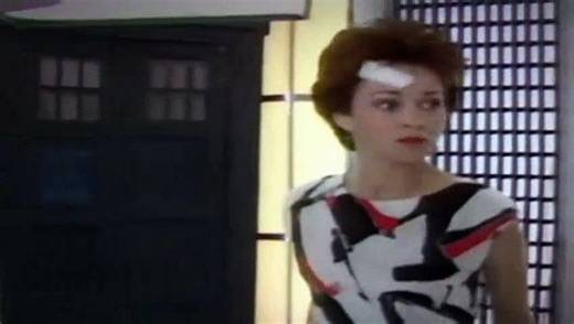 Doctor Who S21E14 Resurrection Of The Daleks Pt 4