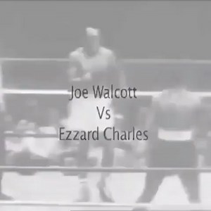 📅 On This Day in 1951 In an upset, Jersey Joe Walcott became the oldest fighter to win the world heavyweight title (at the time) when he knocked out Ezzard Charles in seven rounds at Forbes Field, Pittsburgh. Walcott put to an end Charles’ brief reign with a thunderous left hook 55 seconds into the seventh session. The new champion scaled the heavyweight heights at 37 years old and after four previous attempts against Charles and the ‘Brown Bomber’ Joe Louis. “It was a sucker punch,” said the f