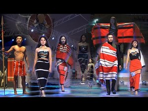 TEINEM VILLAGE Shanvai Chonvai display @TANGKHUL SHANAO LONG || GOLDEN JUBILEE 2024