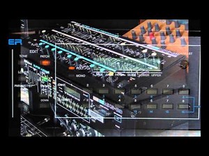 Roland MKS80 & Ensoniq DP4 720 HD