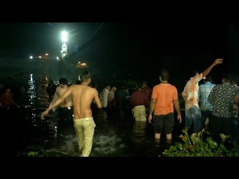 India bridge collapse: At least 50 dead, many injured after cable bridge collapse