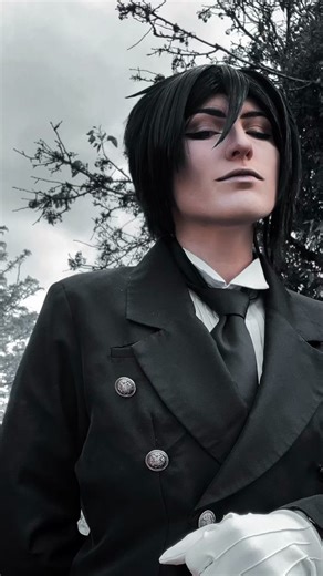 Black Butler Sebastian Cosplay Video