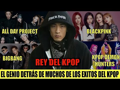 TEDDY PARK: THE MAN WHO DOMINATES KPOP IN THE SHADOWS (FROM YG TO THE BLACK LABEL) #kpop #kpopnews