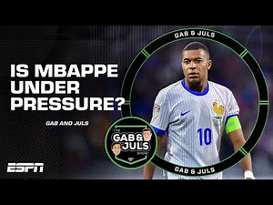 Is something wrong with Kylian Mbappe? When will he fire once more for France? | ESPN FC