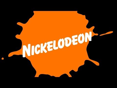 Nickelodeon Logo (2003, Splat V1) [#18]