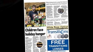 Take a look at what's in this week's Wakefield Express.... | Wakefield Express