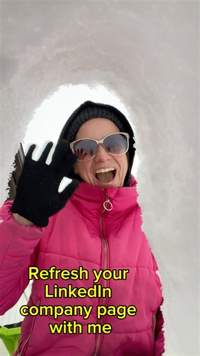LinkedIn Company Page masterclass This Thursday. https://www.mellermarketing.com/companypage-refresh