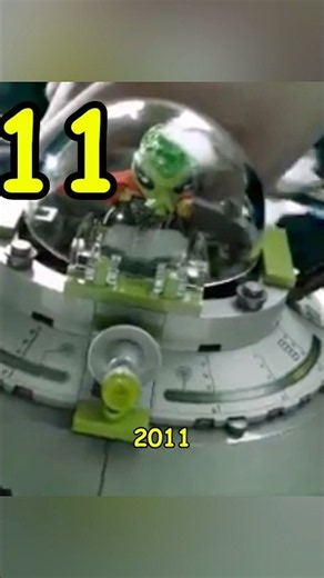 LEGO Alien Conquest ist Unterschätzt!!!