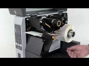 Zebra ZT600 - Head Open Error Repair Tutorial