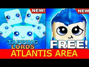 * HOW TO PLAY * CODES! [FREE PET] Tapping Lords ROBLOX