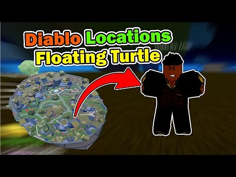 Diablo Elite Pirate Spawn Locations At Floating Turtle (Easy Guide 2023)