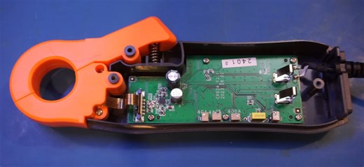 Inside A “Budget” Current Probe