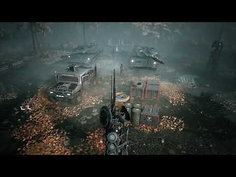 Corruption 2029 - Gameplay Video