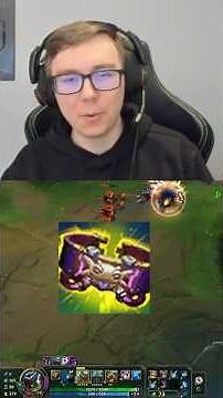 Baus Explains His Rammus Build #thebausffs #leagueoflegends