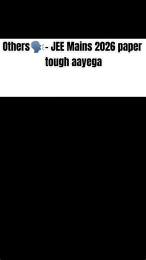 PRAPTI TIWARI on Instagram: "Jee mains paper lea*? Follow+Comment Pdf (i’ll Send u in dm) #jeemains #jeemotivation #jeemains2026 #jeemainsjanuary #nta Jeemains ,Jee advance,Jee mains Questions,JEE MAINS 2026,JEE MAINS PAPER,Jee mains questions ,21 january jeee mains,Jee mains coaching,Jee mains motivation,Jee mains,Jee advance,IIT,nit, Disclaimer-;THIS IS NOT LEAK PAPER AND WE ARE NOT SELL AND DEALING WITH ANY TYPE OF PAPER LEAK FOR JEE MAINS THIS QUESTIONS IS JUST FOR HELP JEE MAINS STUDENT🔥"