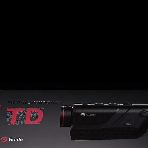 Guide TD210 thermal monocular