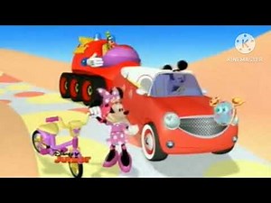 Using The Mouseketools in Road Rally