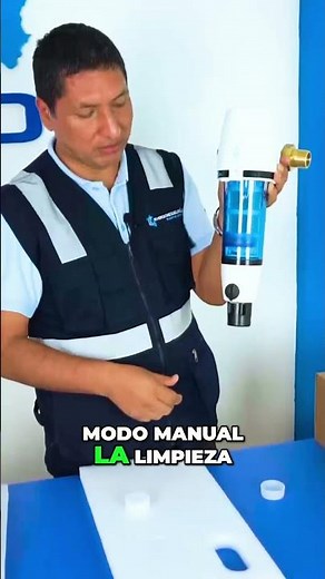 Filtro malla: Funcionamiento y limpieza