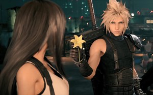 【FIC出品/60帧】这个神罗战士明明超强却过分社畜(上)《Final Fantasy VII(最终幻想7)》Hard难度全收集攻略解说 第3期 监修解说加片尾