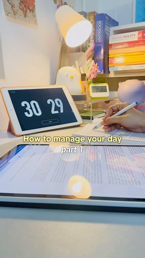 𝙕𝙚𝙚’s studygram | Read Caption 🫶🏻 Tips for Time Management Skills and Techniques: 1)Make Use of a Daily Schedule Template to Plan Your Day. 2)Understand... | Instagram