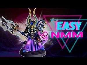 Master Non Metallic Metal Painting in 4 Steps